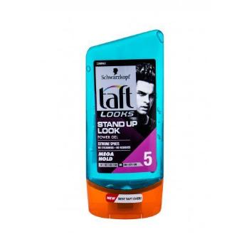 Schwarzkopf Taft Stand Up Power Gel 150 ml gel na vlasy pro muže