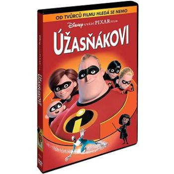 Úžasňákovi S.E - DVD (D00051)