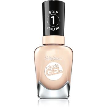 Sally Hansen Miracle Gel™ gelový lak na nehty bez užití UV/LED lampy odstín 610 Cream Of The Crop 14,7 ml