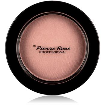 Pierre René Rouge Powder tvářenka odstín 09 Delicate Pink 6 g