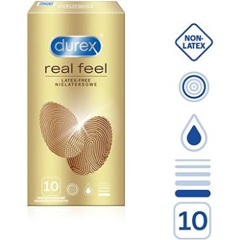 DUREX Real Feel 10 ks (5052197024128)