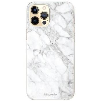 iSaprio SilverMarble 14 pro iPhone 12 Pro Max (rm14-TPU3-i12pM)