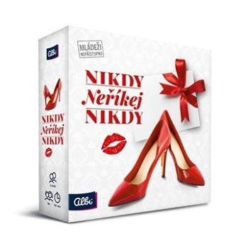 Nikdy neříkej nikdy (8590228031136)