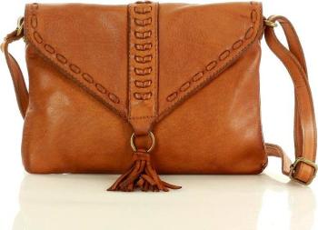 MARCO MAZZINI CAMEL CROSSBODY KABELKA V69A Velikost: ONE SIZE