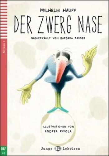 ELI - N - Junge 1 - Der Zwerg Nase + CD - Wilhelm Hauff