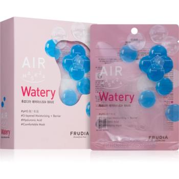 Frudia AIR Watery plátýnková maska pro regeneraci a obnovu pleti 10x25 ml