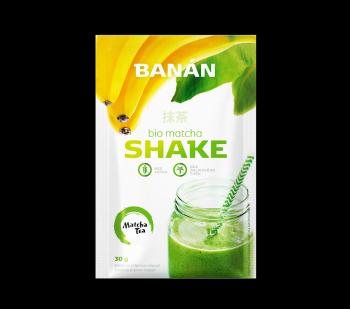 Matcha tea Bio Shake banánový 30 g
