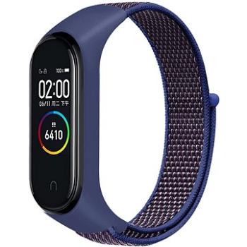 Eternico Airy pro Xiaomi Mi band 5 / 6 Dark Blue (AET-XMI5AY-DaBl)