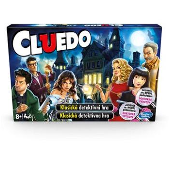 Cluedo Velká záhada CZ/SK verze (5010993441693)