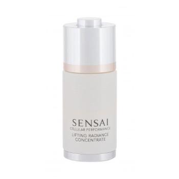 Sensai Cellular Performance Lifting Radiance Concentrate 40 ml pleťové sérum na všechny typy pleti; proti vráskám; na rozjasnění pleti