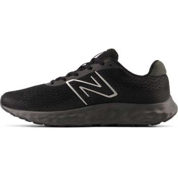 New Balance M520LA8 Pánská běžecká obuv, černá, velikost 43