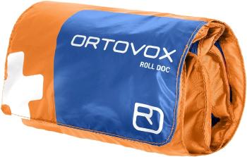 Ortovox First aid roll doc - shocking orange uni