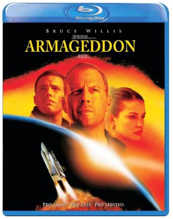 Armageddon (BLU-RAY)