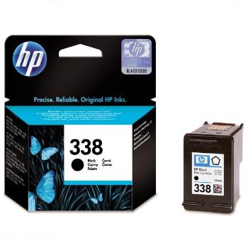 HP C8765EE - originální cartridge HP 338, černá, 11ml
