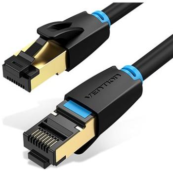 Vention Cat.8 SSTP Patch Cable 1.5m Black (IKABG)