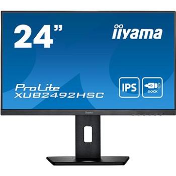 24" iiyama ProLite XUB2492HSC-B5 (XUB2492HSC-B5)