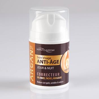 Anti-age arganový olej proti vráskám, 50 ml