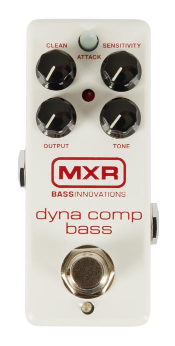 MXR Bass Dyna Compressor