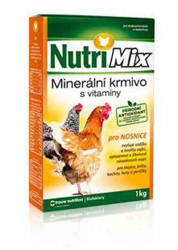 Nutrimix  NOSNICE - 1kg