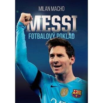 Fotbalový poklad Messi (978-80-7505-858-4)