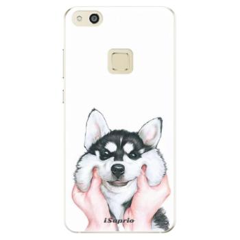 Odolné silikonové pouzdro iSaprio - Malamute 01 - Huawei P10 Lite