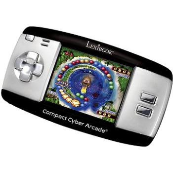 Lexibook Herní konzole Compact Cyber Arcade s obrazovkou 2,5" - 250 her (JL2375-7)