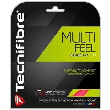 Tecnifibre Multifeel 1,30 pink 12m (3490150176330)