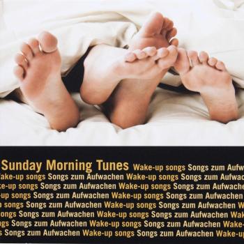 SUNDAY MORNING TUNES CD Pro dobré ráno