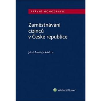 Zaměstnávání cizinců v České republice (978-80-7598-233-9)