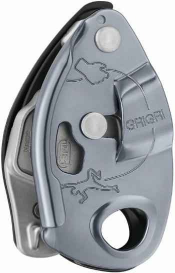 Petzl Grigri Jistící pomůcka Gray