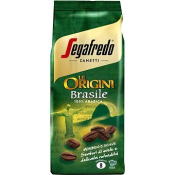 Segafredo Le Origini Brasile 250 g mletá káva (8003410240549)