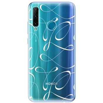 iSaprio Fancy - white pro Honor 20e (fanwh-TPU3_Hon20e)