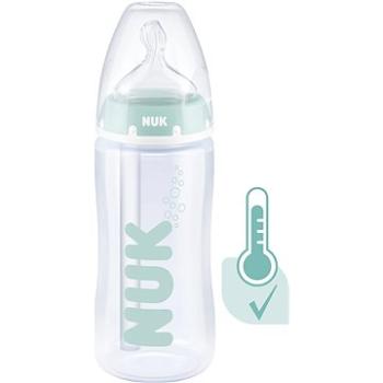 NUK FC+ Anti-colic láhev s kontrolou teploty 300 ml (4008600407430)