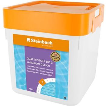 STEINBACH Multifunkční tablety Quattrotabs (200 g), pomalu rozpustné 5 kg (0752605TM00)