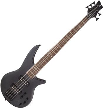 Jackson X Series Spectra Bass V Metallic Black 5-strunná baskytara