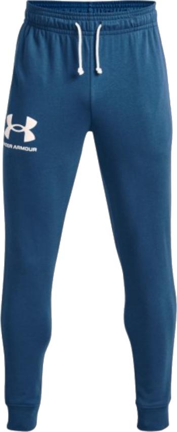 UNDER ARMOUR RIVAL TERRY JOGGERS 1361642-459 Velikost: M