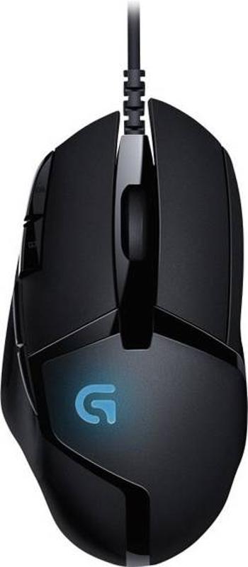 Optická herní myš Logitech Gaming G402 Hyperion Fury 910-004067, černá