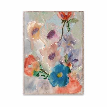 Plakát Bunch of Flowers – 70 × 100 cm
