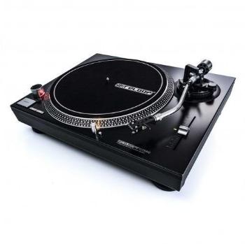 Reloop RP-1000 MK2 Black DJ Gramofon