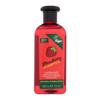 Xpel Strawberry Shampoo 400 ml šampon pro ženy