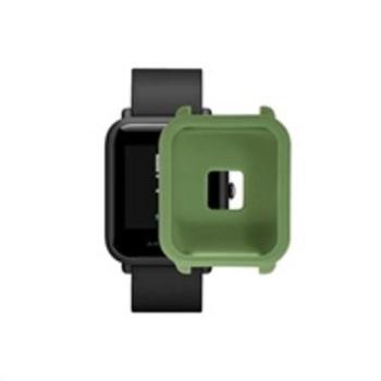 Protection Case pro Amazfit BIP, Green