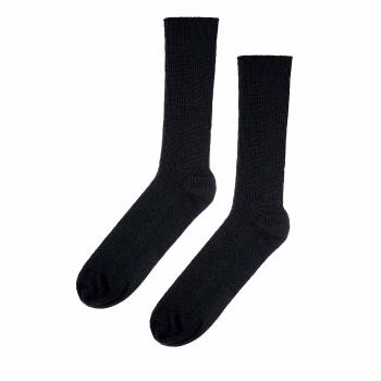Ponožky Muji Black – 44-47