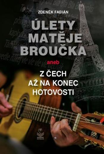 Úlety Matěje Broučka - Fabián Zdeněk