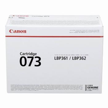 CANON 073 BK - originální toner, černý, 27000 stran