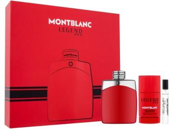 Montblanc Legend Red set 2 ks