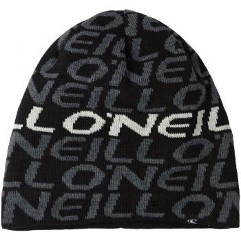 O'Neill BANNER BEANIE Pánská zimní čepice, černá, velikost UNI