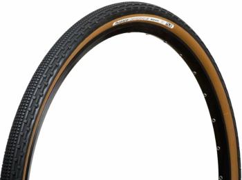 Panaracer Gravel King SK TLC Folding Tyre 29/28" (622 mm) 43.0 Black/Brown Plášť na trekingové kolo