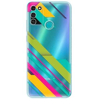 iSaprio Color Stripes 03 pro Honor 9A (colst03-TPU3-Hon9A)