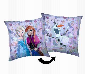 Jerry Fabrics Frozen "Sisters 05" polštářek