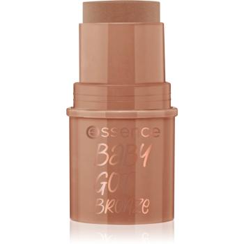 essence baby got bronze bronzer v tyčince 5,5 g